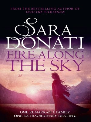 cover image of Fire Along the Sky